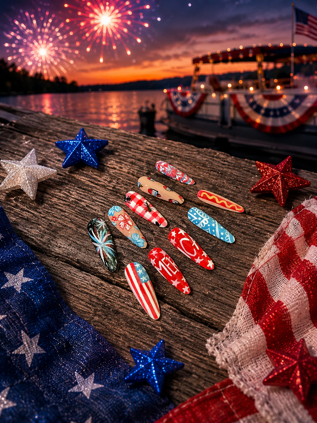 4th of July Set