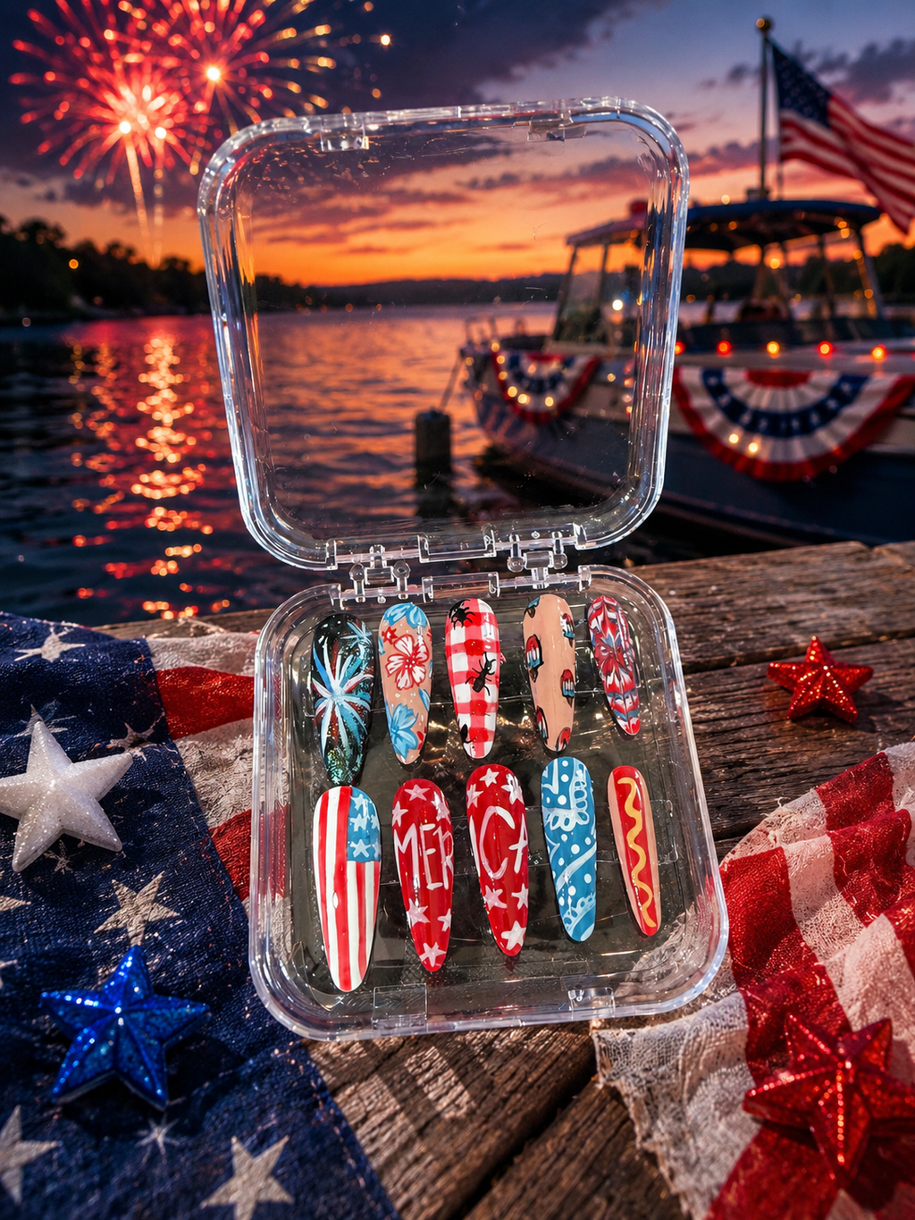4th of July Set