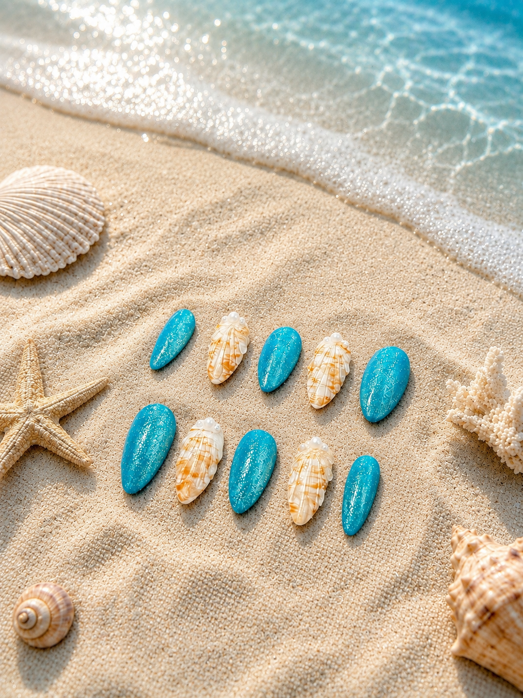 Mermaid Set