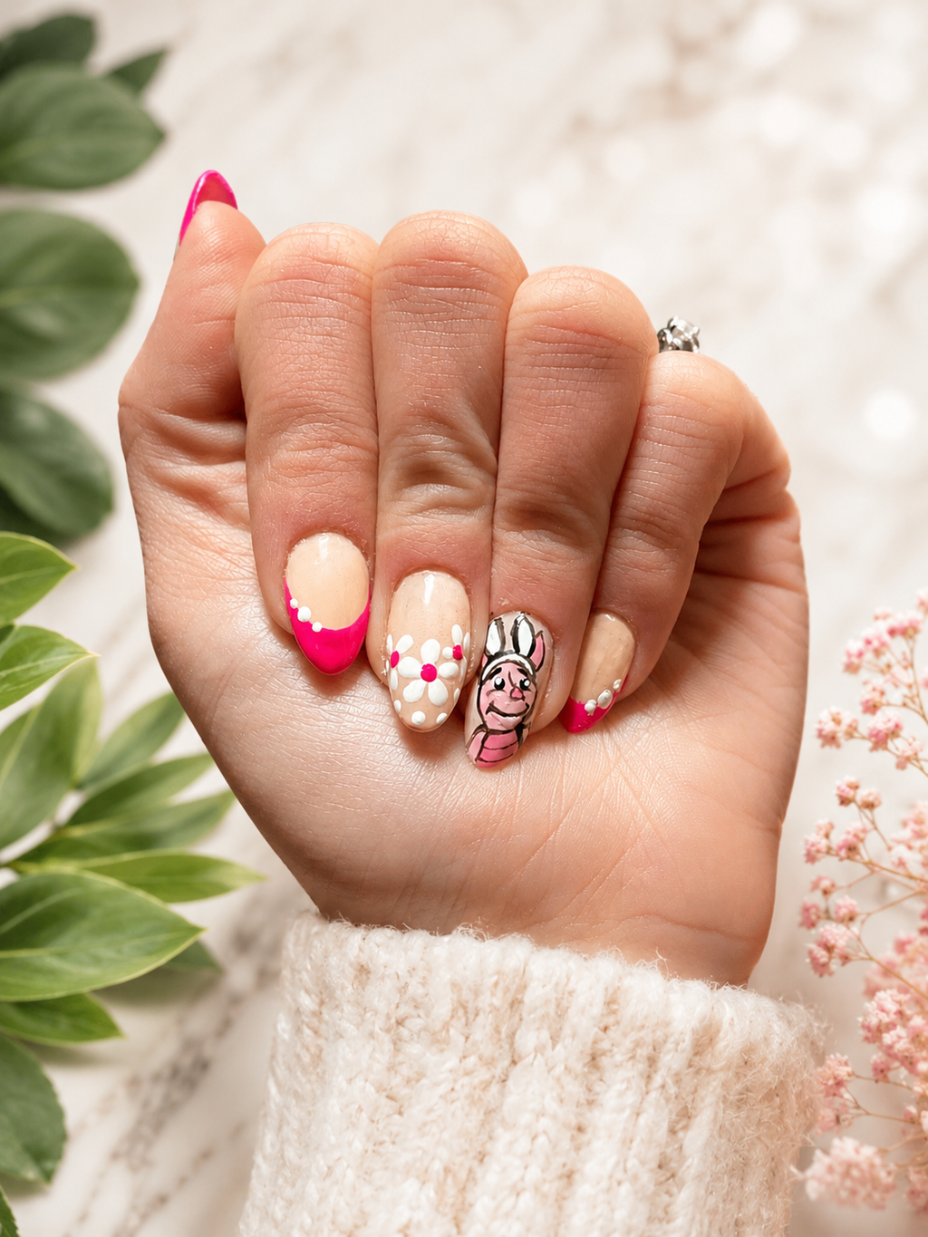 Design It Yourself Nail Set