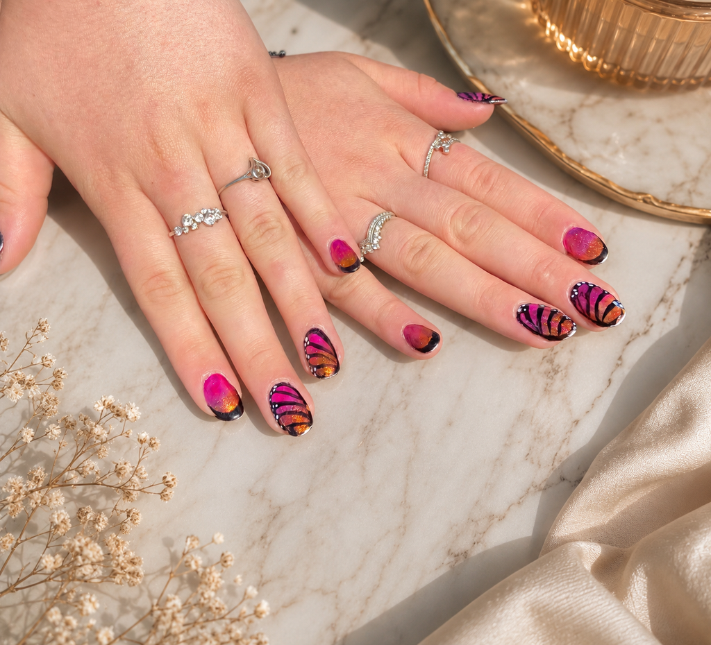 Design It Yourself Nail Set