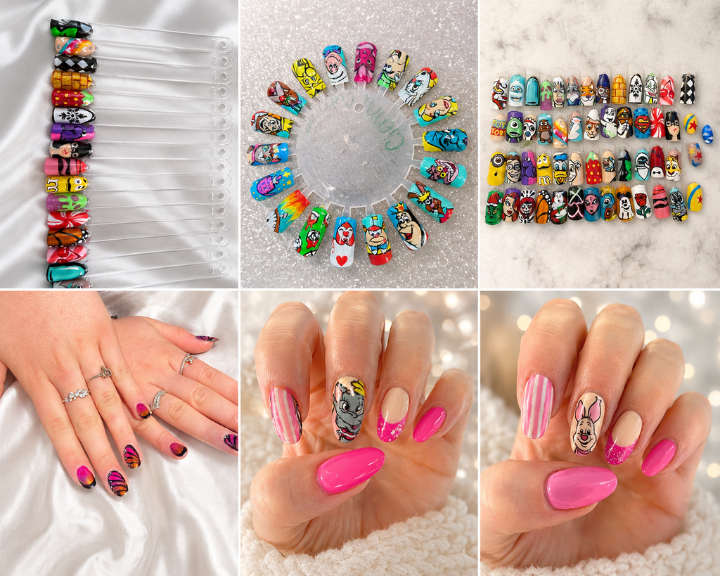 Design It Yourself Nail Set