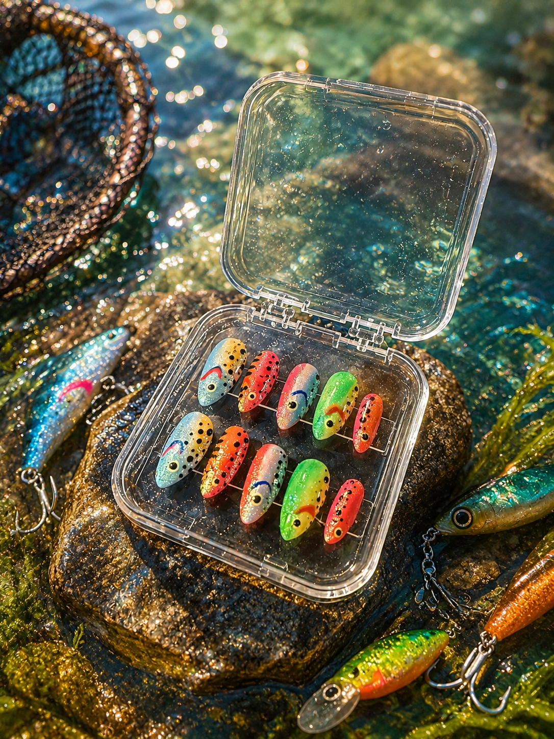 Fishing Lures Set